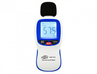 智淼GM1353數(shù)字聲級(jí)計(jì)