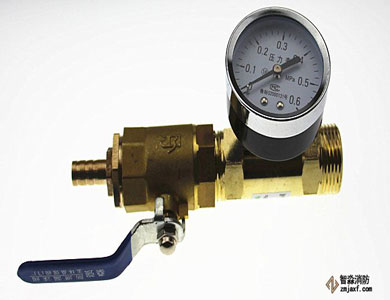 智淼噴淋系統試水檢測裝置 智淼噴淋系統試水檢測裝置