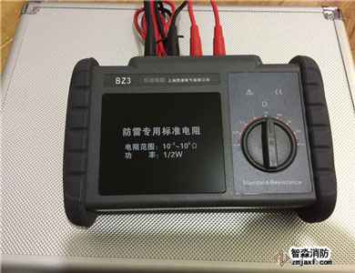 BZ3+標(biāo)準(zhǔn)電阻(防雷專用) BZ3+標(biāo)準(zhǔn)電阻(防雷專用)