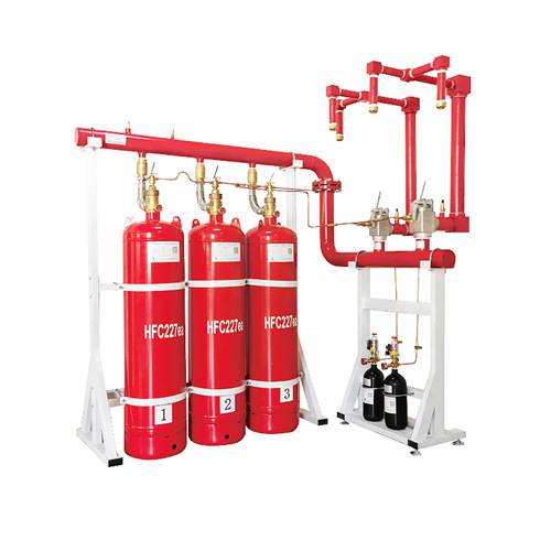 氣體滅火系統(tǒng)中消防檢測(cè)的主要設(shè)備有哪些